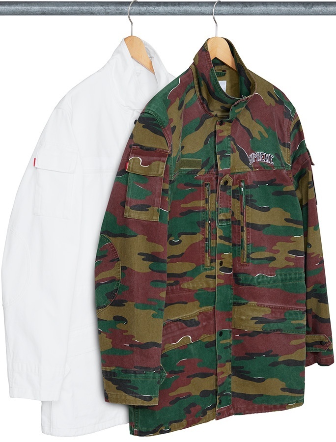 Infantry Jacket